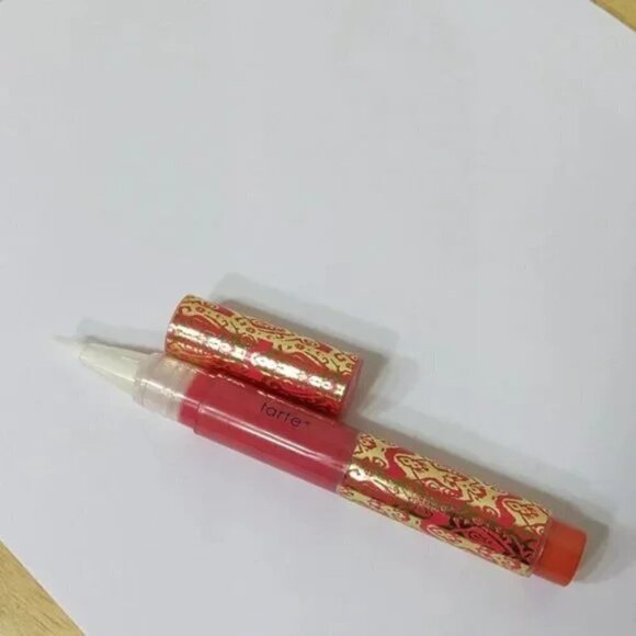 Tarte Maracuja Divine Shine Lip Gloss Full Size New -Brazen- - Picture 3 of 3